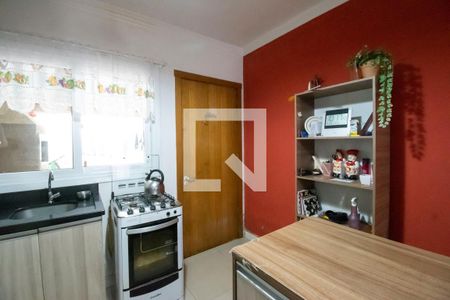 Casa à venda com 110m², 3 quartos e 2 vagasCozinha