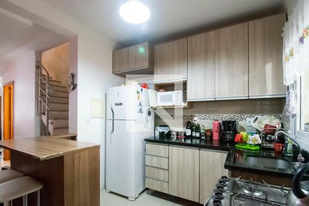 Casa à venda com 110m², 3 quartos e 2 vagasCozinha