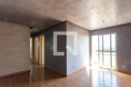Sala de apartamento à venda com 2 quartos, 53m² em Cidade das Flores, Osasco