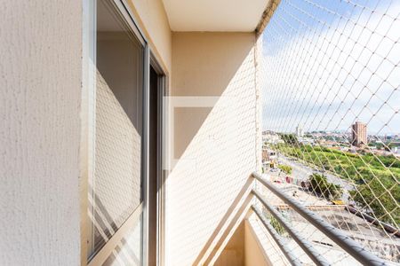 Varanda de apartamento à venda com 2 quartos, 53m² em Cidade das Flores, Osasco