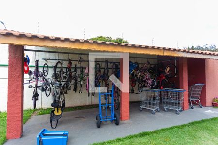 Apartamento à venda com 53m², 2 quartos e 1 vaga Apartamento à venda com 53m², 2 quartos e 1 vagaBicicletario