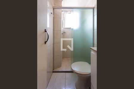Apartamento à venda com 53m², 2 quartos e 1 vaga Apartamento à venda com 53m², 2 quartos e 1 vagaBanheiro