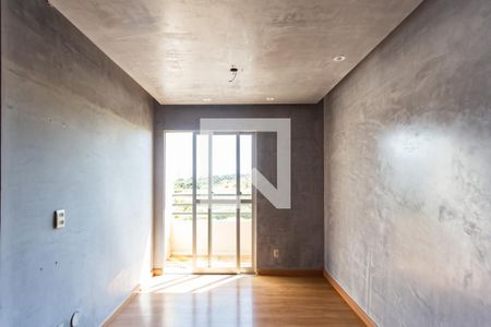 Sala de apartamento à venda com 2 quartos, 53m² em Cidade das Flores, Osasco