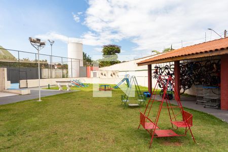 Apartamento à venda com 53m², 2 quartos e 1 vaga Apartamento à venda com 53m², 2 quartos e 1 vagaÁrea Comum - Playground