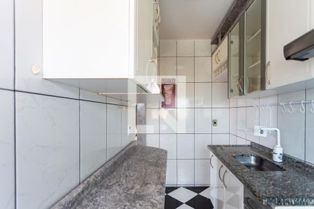 Apartamento à venda com 53m², 2 quartos e 1 vaga Apartamento à venda com 53m², 2 quartos e 1 vagaCozinha