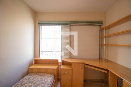 Apartamento à venda com 109m², 3 quartos e 2 vagasQuarto 2