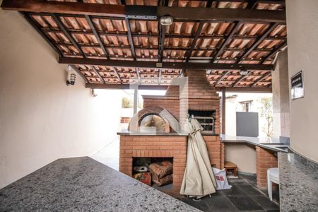 Apartamento à venda com 109m², 3 quartos e 2 vagasÁrea Comum - Churrasqueira