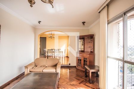 Apartamento à venda com 109m², 3 quartos e 2 vagasSala de Estar