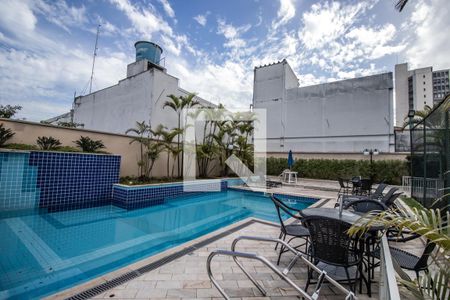 Apartamento à venda com 109m², 3 quartos e 2 vagasPiscina