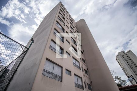 Apartamento à venda com 109m², 3 quartos e 2 vagasFachada