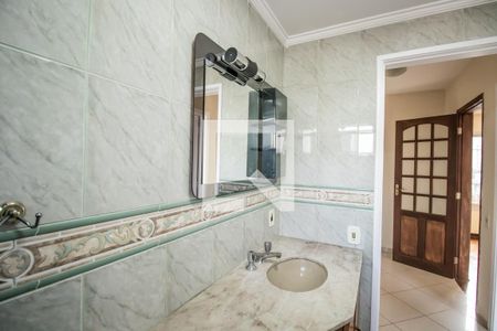 Apartamento à venda com 109m², 3 quartos e 2 vagasBanheiro 2