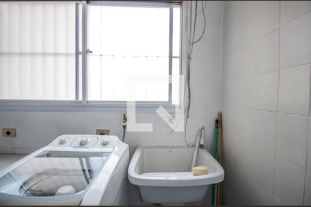 Apartamento à venda com 109m², 3 quartos e 2 vagasÁrea de Serviço