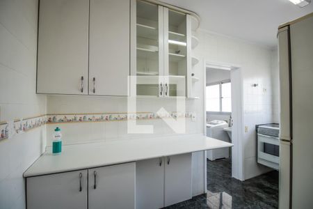 Apartamento à venda com 109m², 3 quartos e 2 vagasCozinha