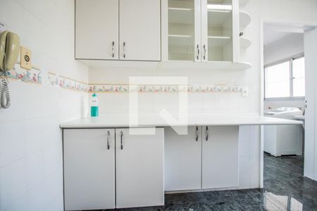 Apartamento à venda com 109m², 3 quartos e 2 vagasCozinha