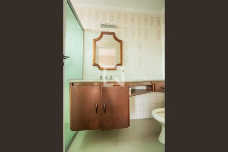 Apartamento à venda com 109m², 3 quartos e 2 vagasBanheiro 1 - Suíte