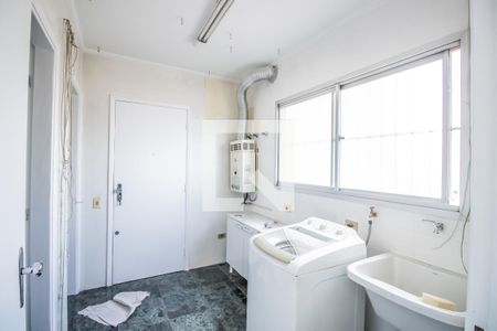 Apartamento à venda com 109m², 3 quartos e 2 vagasÁrea de Serviço