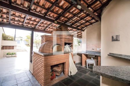 Apartamento à venda com 109m², 3 quartos e 2 vagasÁrea Comum - Churrasqueira