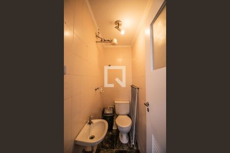 Apartamento à venda com 109m², 3 quartos e 2 vagasBanheiro de Serviço