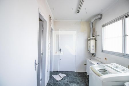 Apartamento à venda com 109m², 3 quartos e 2 vagasÁrea de Serviço