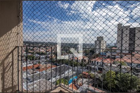 Apartamento à venda com 109m², 3 quartos e 2 vagasVaranda da Sala