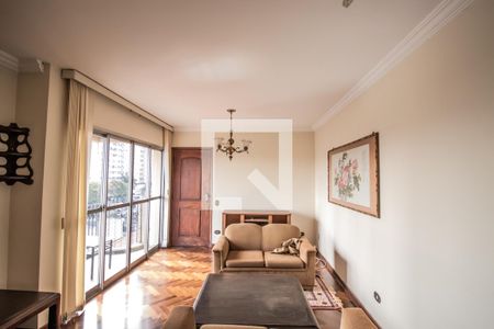 Apartamento à venda com 109m², 3 quartos e 2 vagasSala de Estar