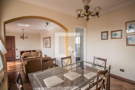 Apartamento à venda com 109m², 3 quartos e 2 vagasSala de Jantar