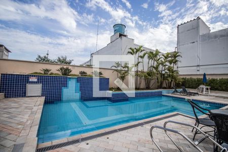 Apartamento à venda com 109m², 3 quartos e 2 vagasPiscina