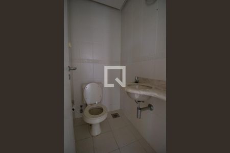 Lavabo de casa de condomínio à venda com 4 quartos, 170m² em Vargem Pequena, Rio de Janeiro