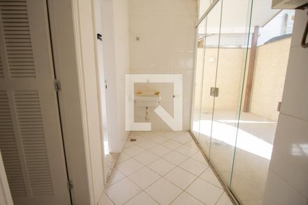 Casa de condomínio à venda com 170m², 4 quartos e 2 vagasÁrea de Serviço