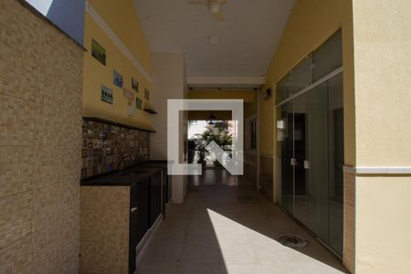 Casa de condomínio à venda com 170m², 4 quartos e 2 vagasÁrea Gourmet