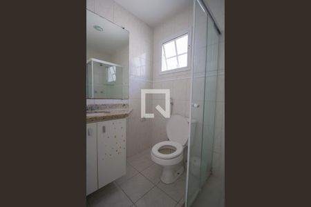 Casa de condomínio à venda com 170m², 4 quartos e 2 vagasBanheiro da Suíte 2