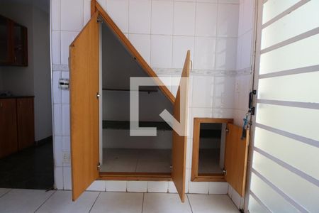 Cozinha de casa à venda com 4 quartos, 145m² em Jardim Guarani, Campinas