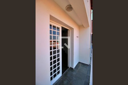 Sacada da Copa de casa à venda com 4 quartos, 145m² em Jardim Guarani, Campinas