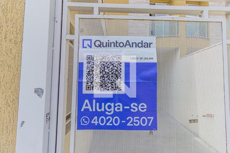 Apartamento para alugar com 100m², 2 quartos e 1 vaga Apartamento para alugar com 100m², 2 quartos e 1 vagaPlaquinha Instalada no portão do imóvel - Área Externa
