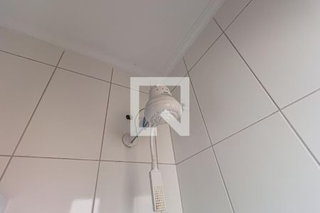 Apartamento para alugar com 100m², 2 quartos e 1 vaga Apartamento para alugar com 100m², 2 quartos e 1 vagaBanheiro - Chuveiro