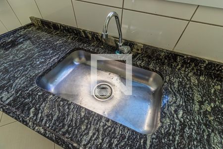 Apartamento para alugar com 100m², 2 quartos e 1 vaga Apartamento para alugar com 100m², 2 quartos e 1 vagaCozinha - Pia