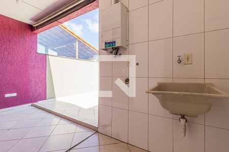 Apartamento para alugar com 100m², 2 quartos e 1 vaga Apartamento para alugar com 100m², 2 quartos e 1 vagaÁrea de Serviço