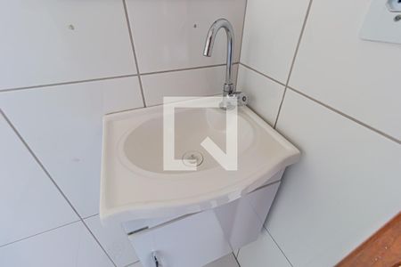 Apartamento para alugar com 100m², 2 quartos e 1 vaga Apartamento para alugar com 100m², 2 quartos e 1 vagaBanheiro - Pia