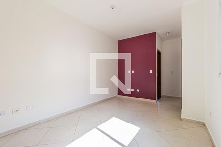 Sala de apartamento para alugar com 2 quartos, 100m² em Vila Camilópolis, Santo André