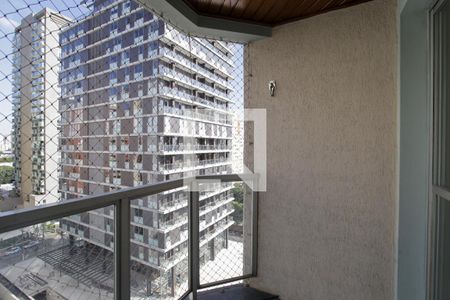 Sacada de apartamento para alugar com 3 quartos, 75m² em Tatuapé, São Paulo