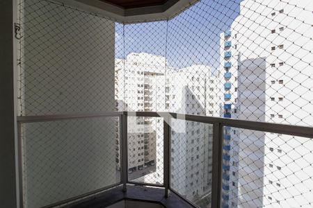 Sacada de apartamento para alugar com 3 quartos, 75m² em Tatuapé, São Paulo