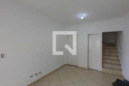 Sala de casa de condomínio à venda com 2 quartos, 92m² em Jardim Maria Rosa, Taboão da Serra