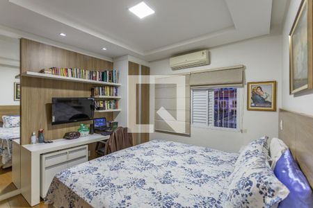 Quarto 1 de casa à venda com 4 quartos, 198m² em Bom Retiro, São Paulo