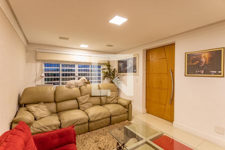 Sala de casa à venda com 4 quartos, 198m² em Bom Retiro, São Paulo