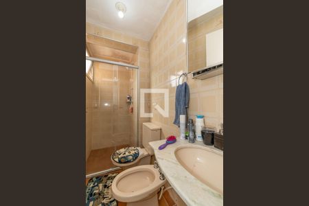 Banheiro  de apartamento para alugar com 1 quarto, 56m² em Centro, Campinas