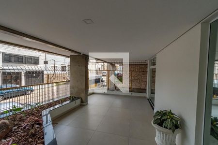 Apartamento para alugar com 56m², 1 quarto e sem vagaHall de Entrada 