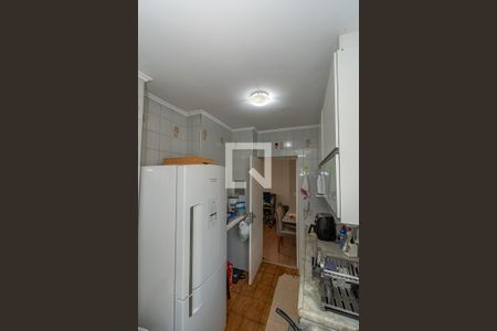 Apartamento para alugar com 56m², 1 quarto e sem vagaCozinha e Área de Serviço