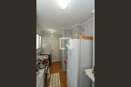 Apartamento para alugar com 56m², 1 quarto e sem vagaCozinha e Área de Serviço