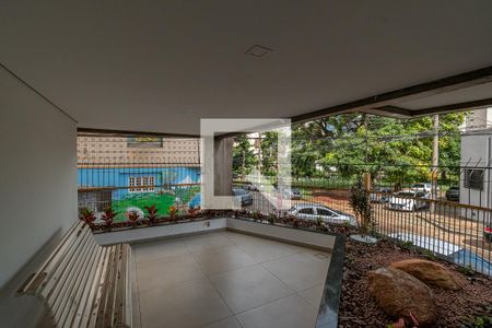 Apartamento para alugar com 56m², 1 quarto e sem vagaHall de Entrada 