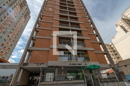 Apartamento para alugar com 56m², 1 quarto e sem vagaFachada do Prédio